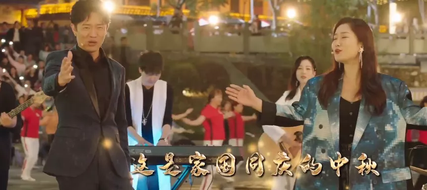 八台中秋晚会：百位大咖聚大湾区，东方台比真唱，芒果台在干啥？休闲区蓝鸢梦想 - Www.slyday.coM