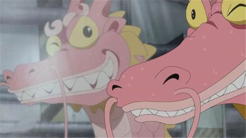 巨龙形态的桃之助究竟有多强打败凌空六子没毛病