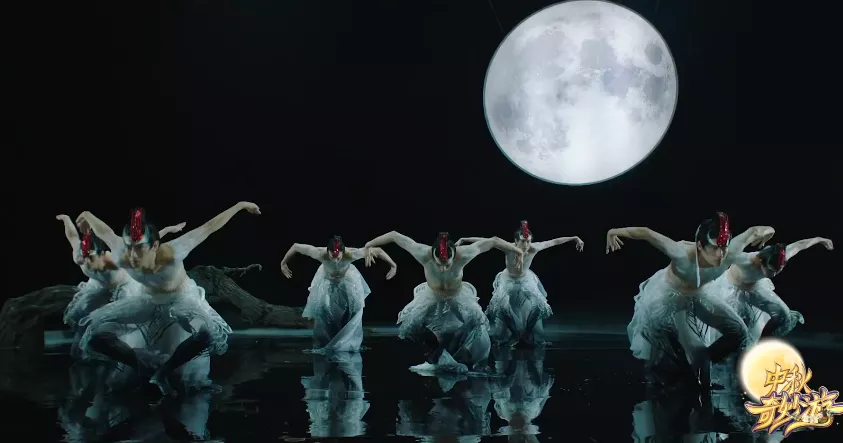 八台中秋晚会：百位大咖聚大湾区，东方台比真唱，芒果台在干啥？休闲区蓝鸢梦想 - Www.slyday.coM