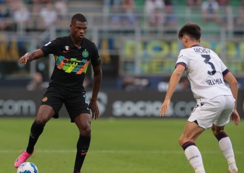 国米本可10比0?小因扎吉喜忧参半,邓弗里斯绝非下一个达尔波特休闲区蓝鸢梦想 - Www.slyday.coM 国米本可10比0?小因扎吉喜忧参半,邓弗里斯绝非下一个达尔波特休闲区蓝鸢梦想 - Www.slyday.coM