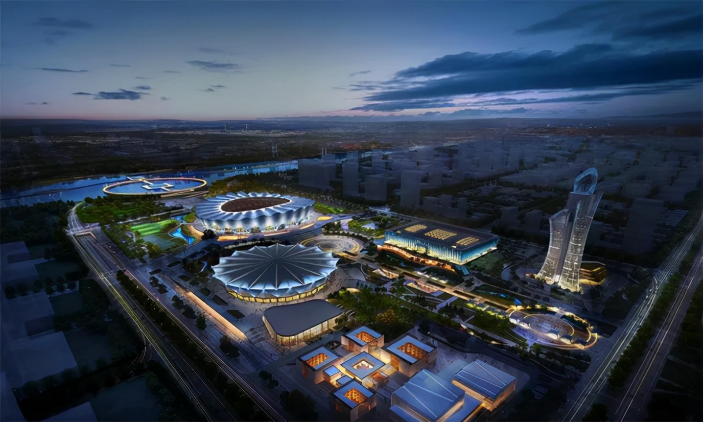 faenza法恩莎x西安奥体中心盛会幕后的国际设计美学