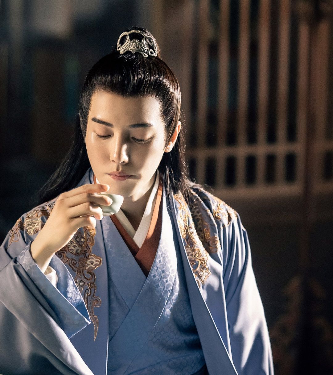 网剧君九龄热播女主感情线超精彩四位男人都爱她