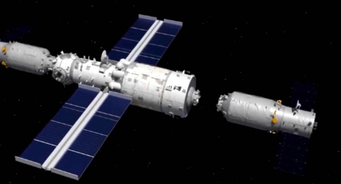 西方封锁大败!天舟三号发射准备就绪,神舟13号将有“航天女将”休闲区蓝鸢梦想 - Www.slyday.coM 西方封锁大败!天舟三号发射准备就绪,神舟13号将有“航天女将”休闲区蓝鸢梦想 - Www.slyday.coM