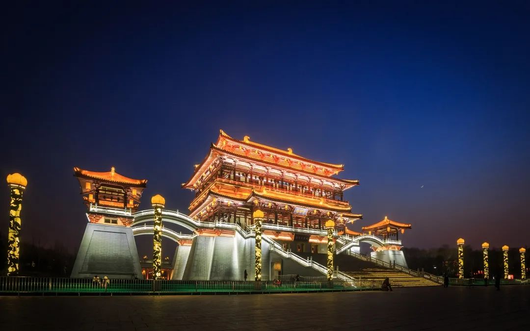 免费！西安这些景区中秋假期统统不要钱！休闲区蓝鸢梦想 - Www.slyday.coM