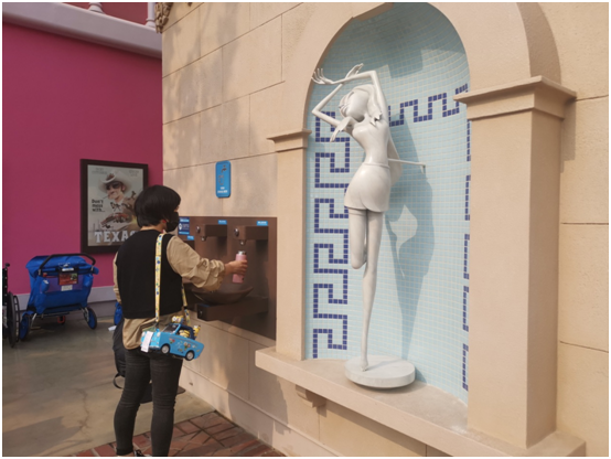 很认真地说说北京环球影城主题公园，你去不去？休闲区蓝鸢梦想 - Www.slyday.coM