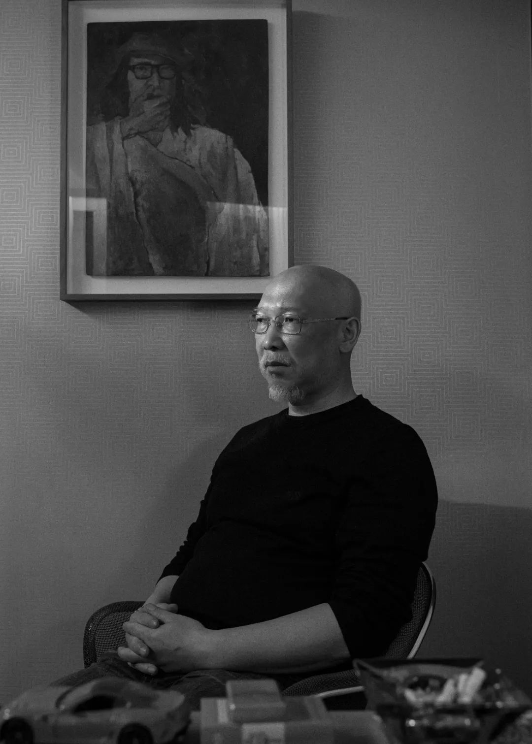 尤永谈张恩利他是一个谜