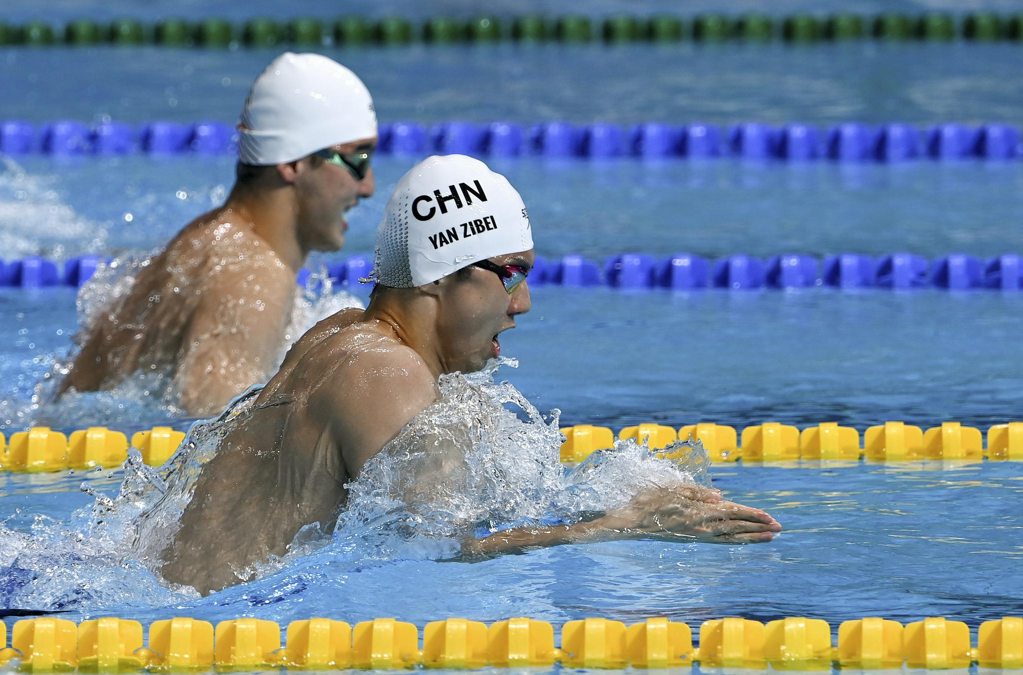 游泳——男子100米蛙泳预赛赛况休闲区蓝鸢梦想 - Www.slyday.coM