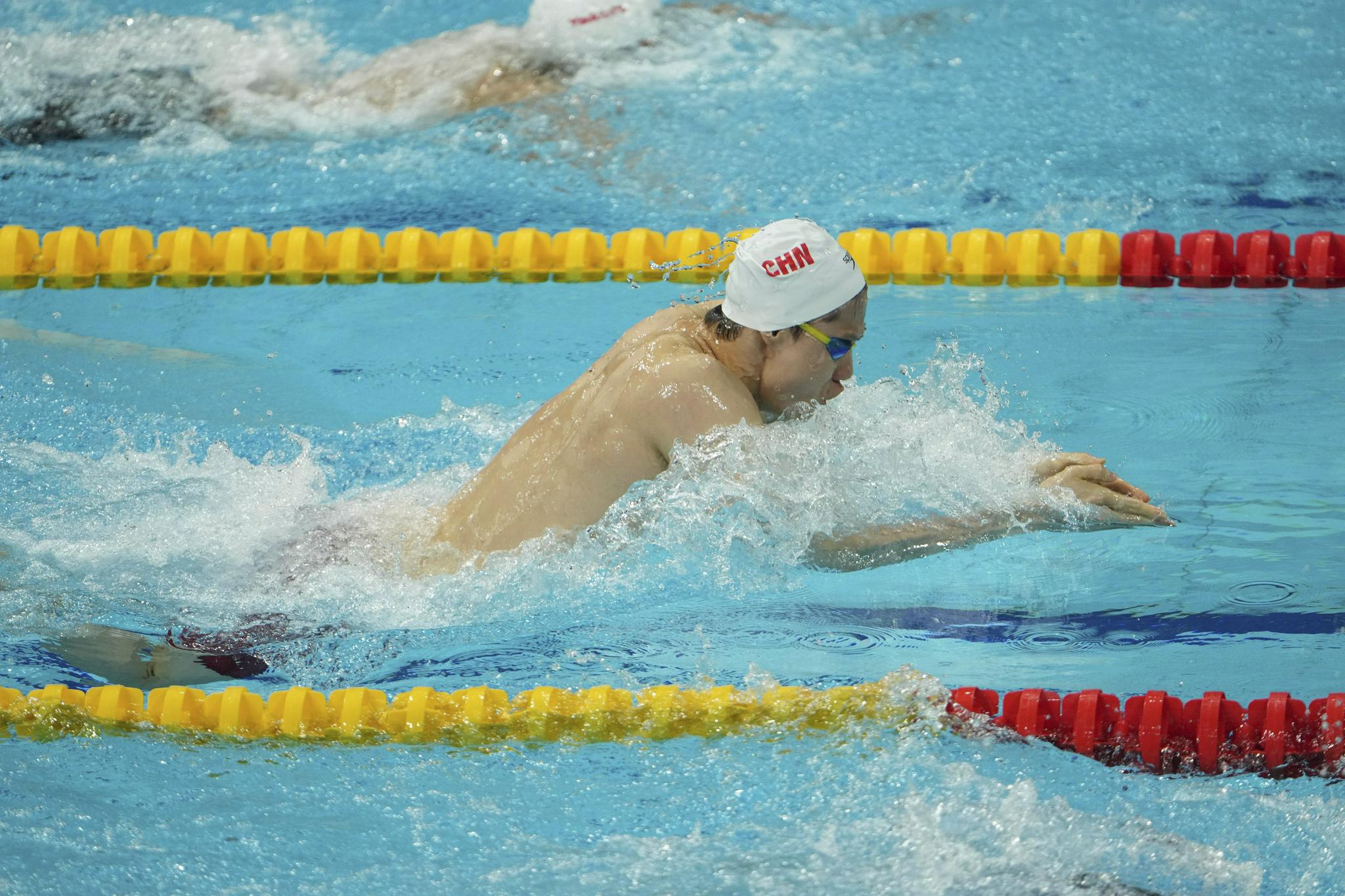 游泳——男子100米蛙泳预赛赛况休闲区蓝鸢梦想 - Www.slyday.coM