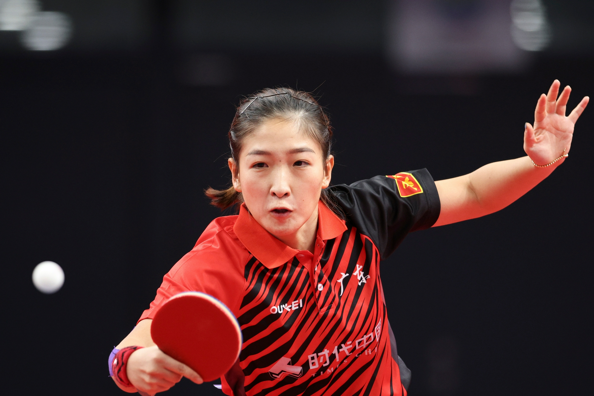 乒乓球——女团第一阶段:广东队不敌北京队|广东队|刘诗雯|张涛_新浪