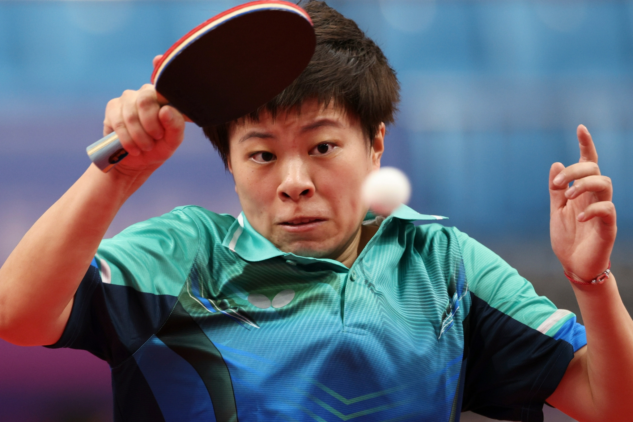 乒乓球——女团第一阶段:辽宁队胜山西队|辽宁队|乒乓球|张涛_新浪