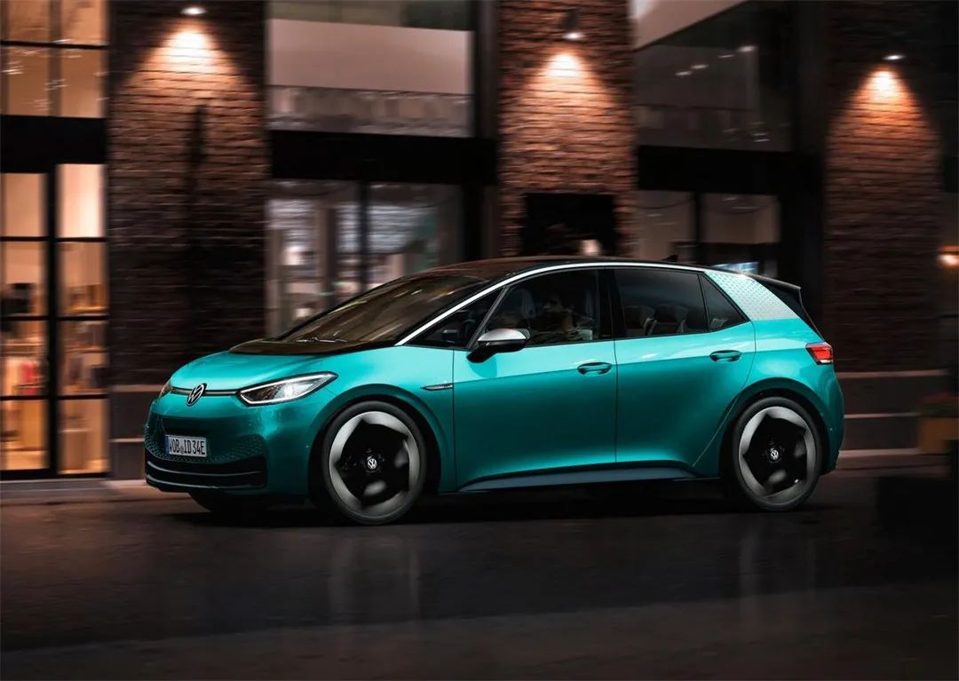 大众最新车型！颜值不差/尺寸堪比中型车 但起售价只要13万起？休闲区蓝鸢梦想 - Www.slyday.coM