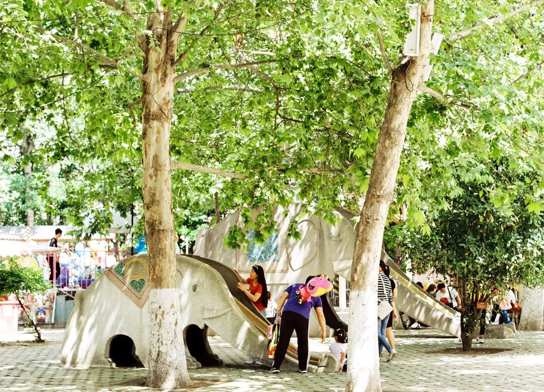 免费！西安这些景区中秋假期统统不要钱！休闲区蓝鸢梦想 - Www.slyday.coM