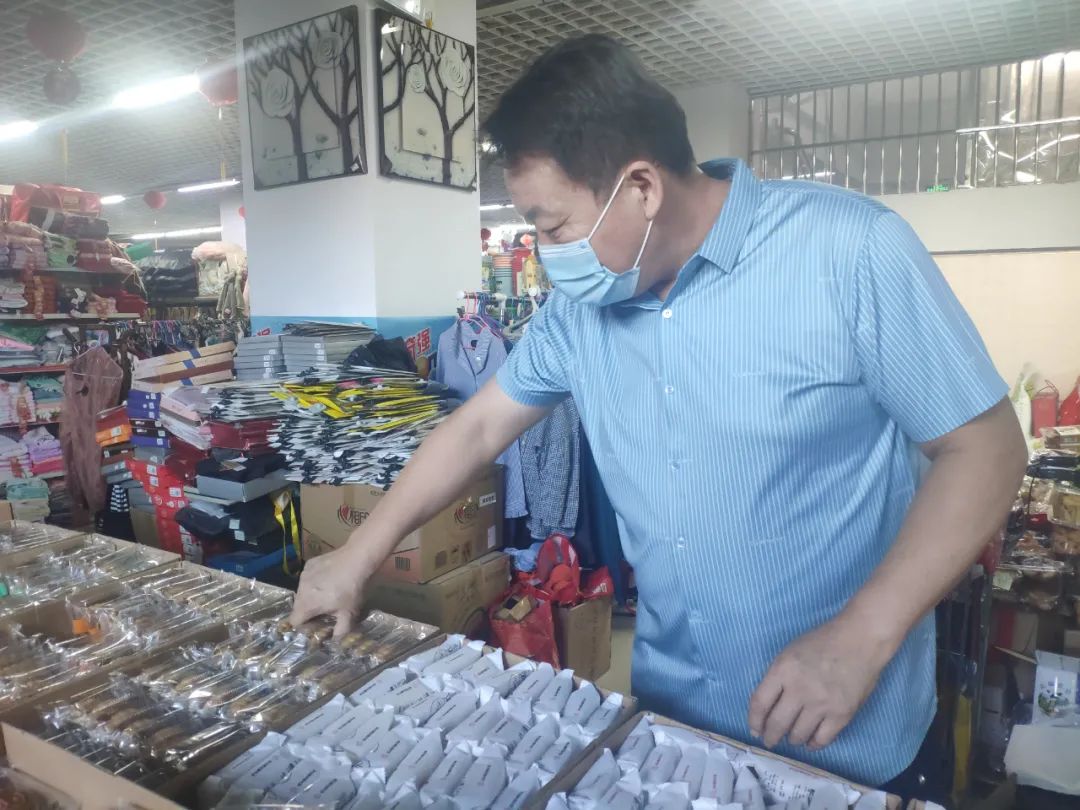 中秋节期间，博州消费市场货源充足！休闲区蓝鸢梦想 - Www.slyday.coM