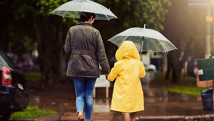 中秋假期间迎强降雨，各地严防地质灾害