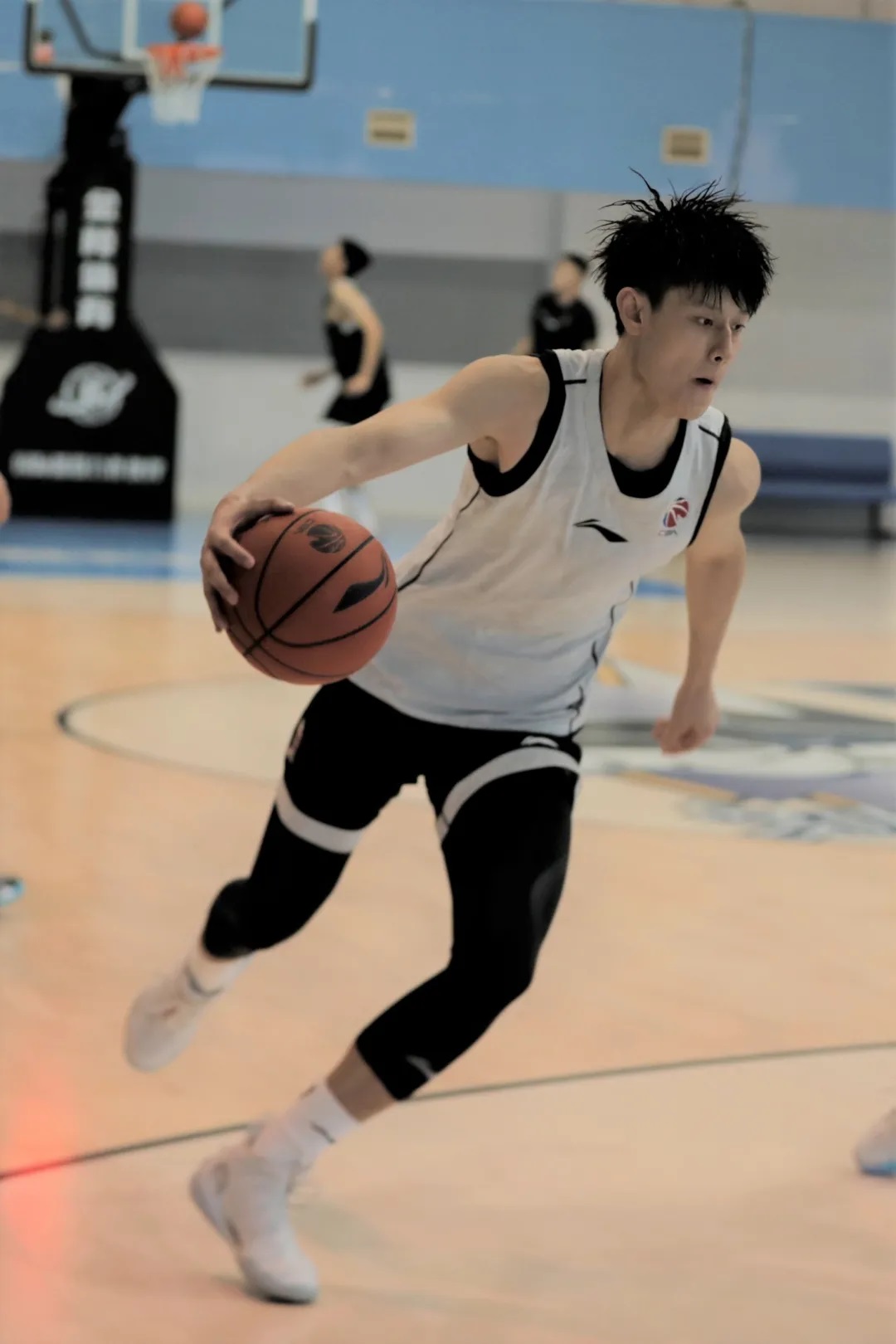 曾凡博将亮相全运会赛场.首钢体育供图