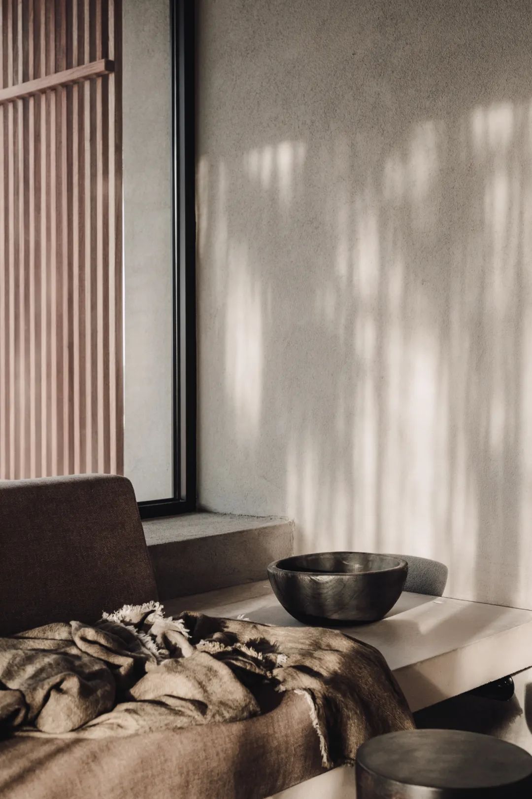 慢生活的极简主义,少不了侘寂美学!