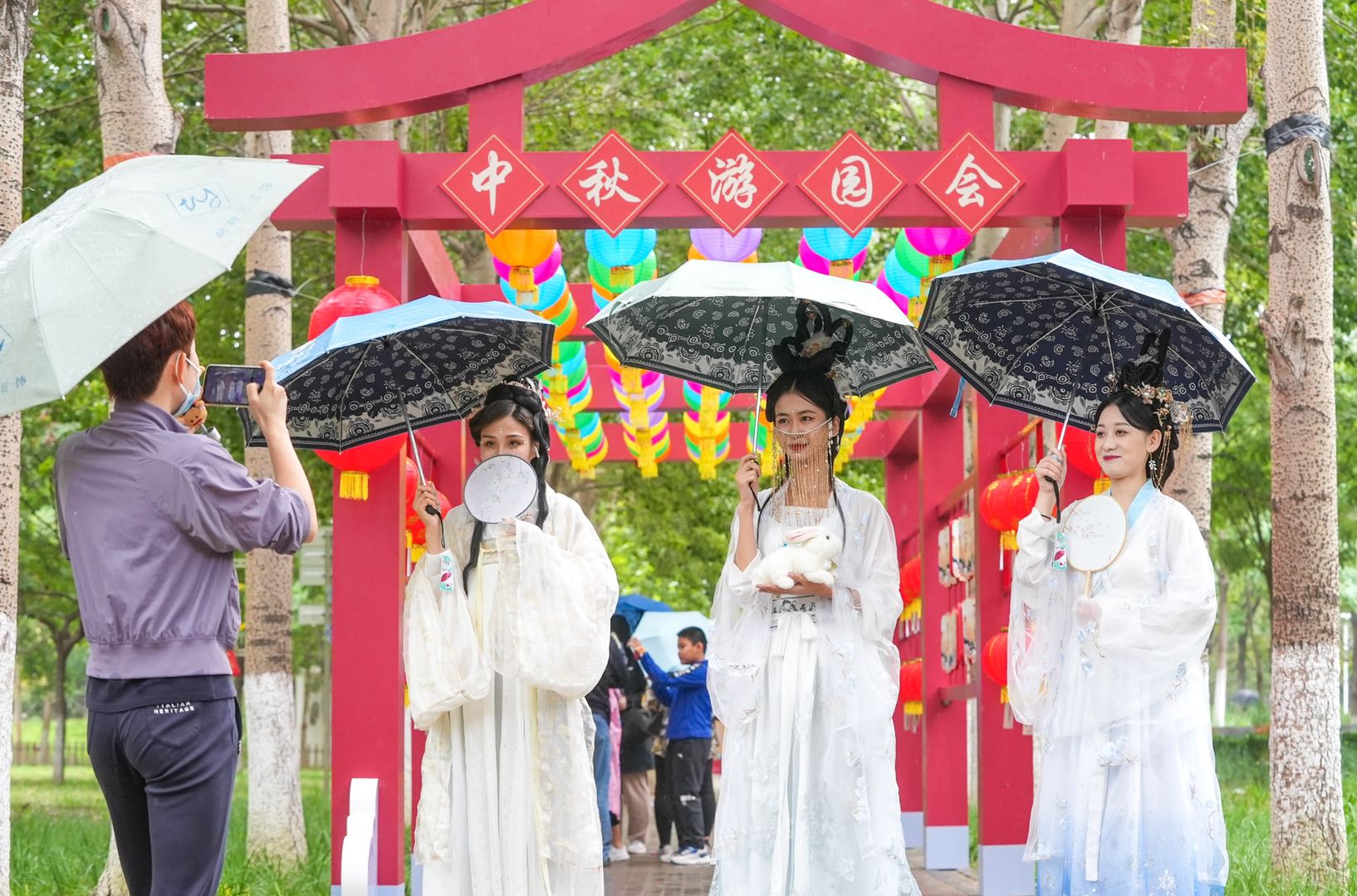 夹波珠游戏规则