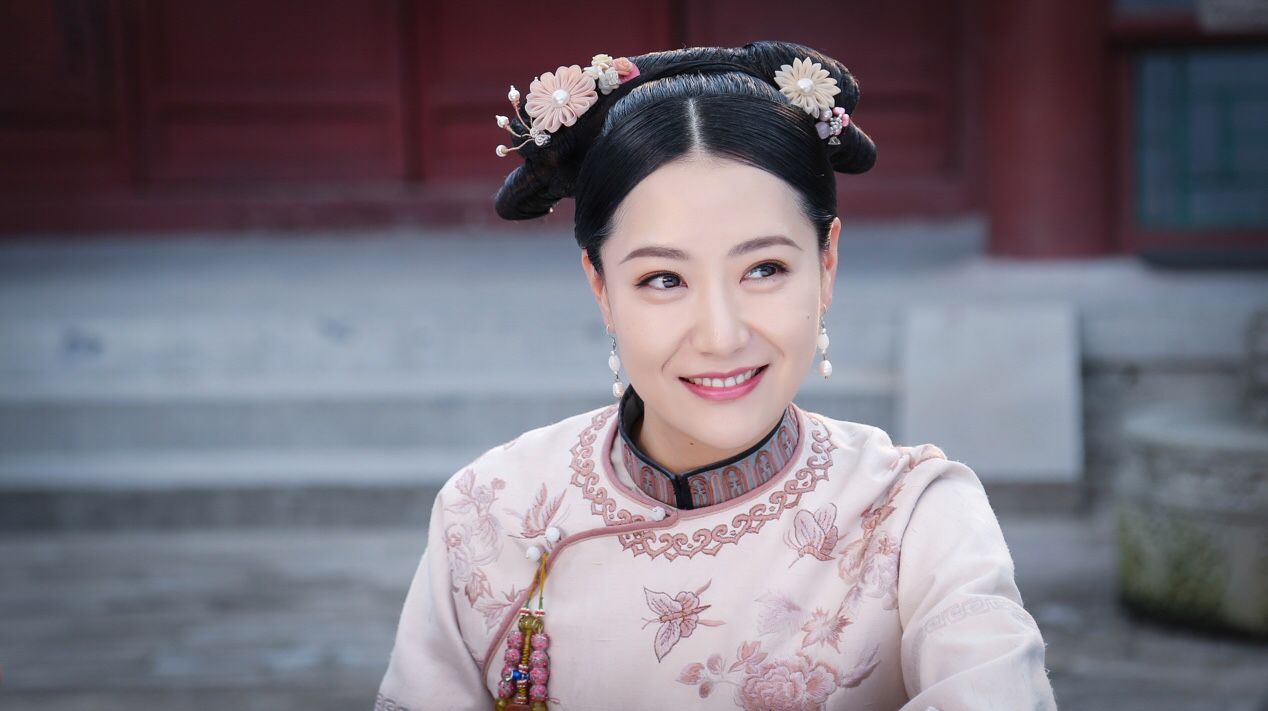 白冰称刘墉追案何冰现场改剧本改得好