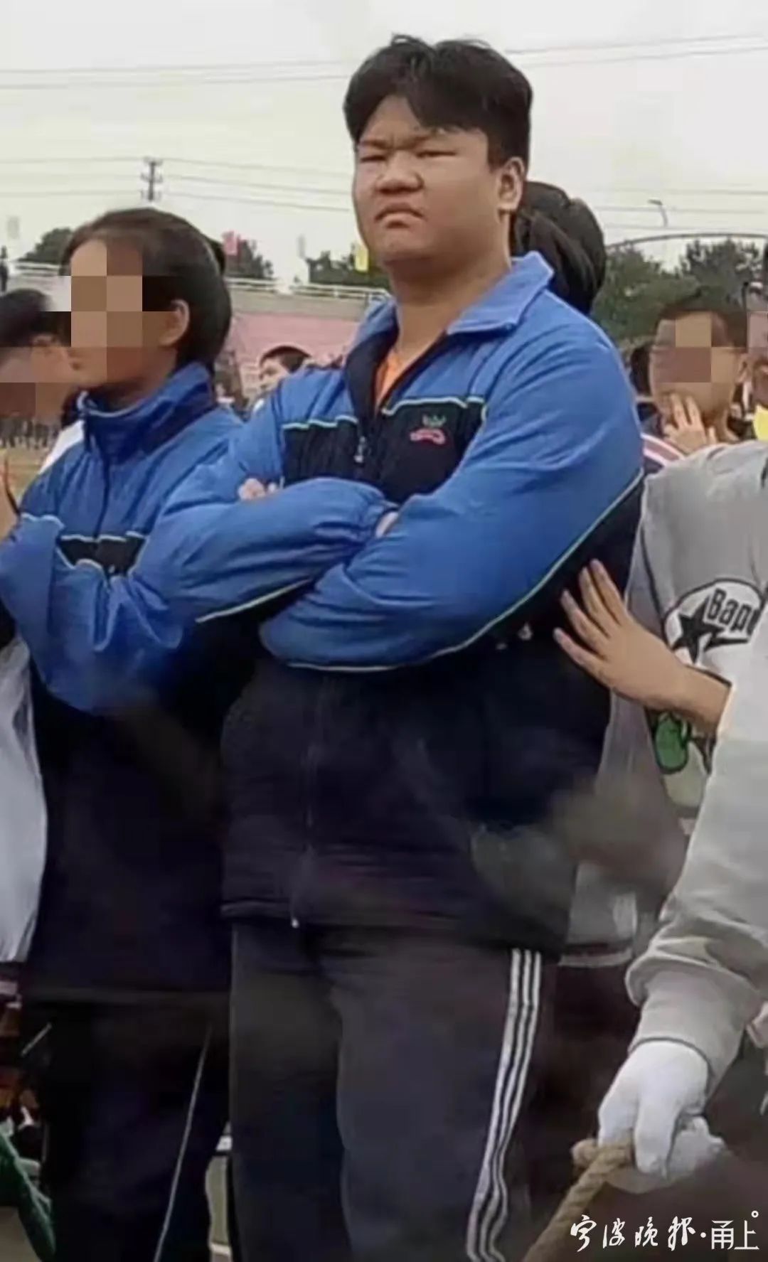 宁波这位小伙拼了！从240斤减到150斤！只为……休闲区蓝鸢梦想 - Www.slyday.coM