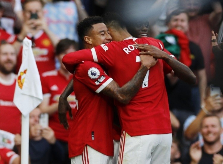 师徒的默契c罗林加德本赛季同场两次两人两场均有破门