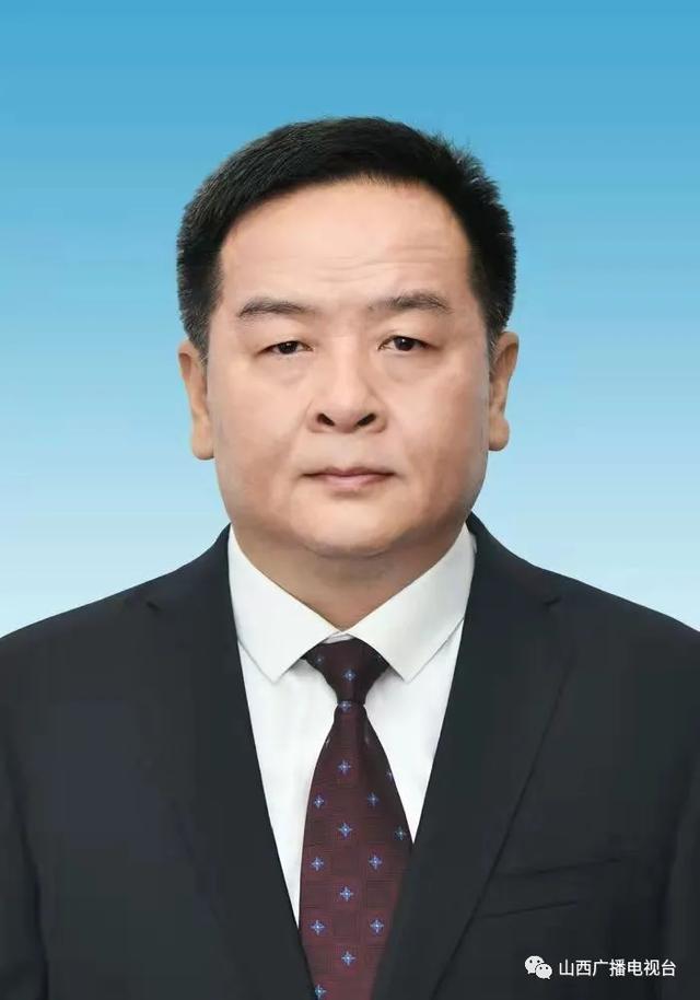 陈耳东任长治市副市长代理市长
