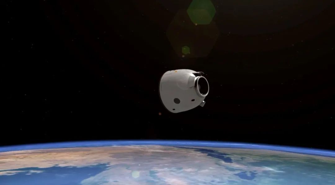 返前"热身","防热外套".细数"神十二"返回"神操作"