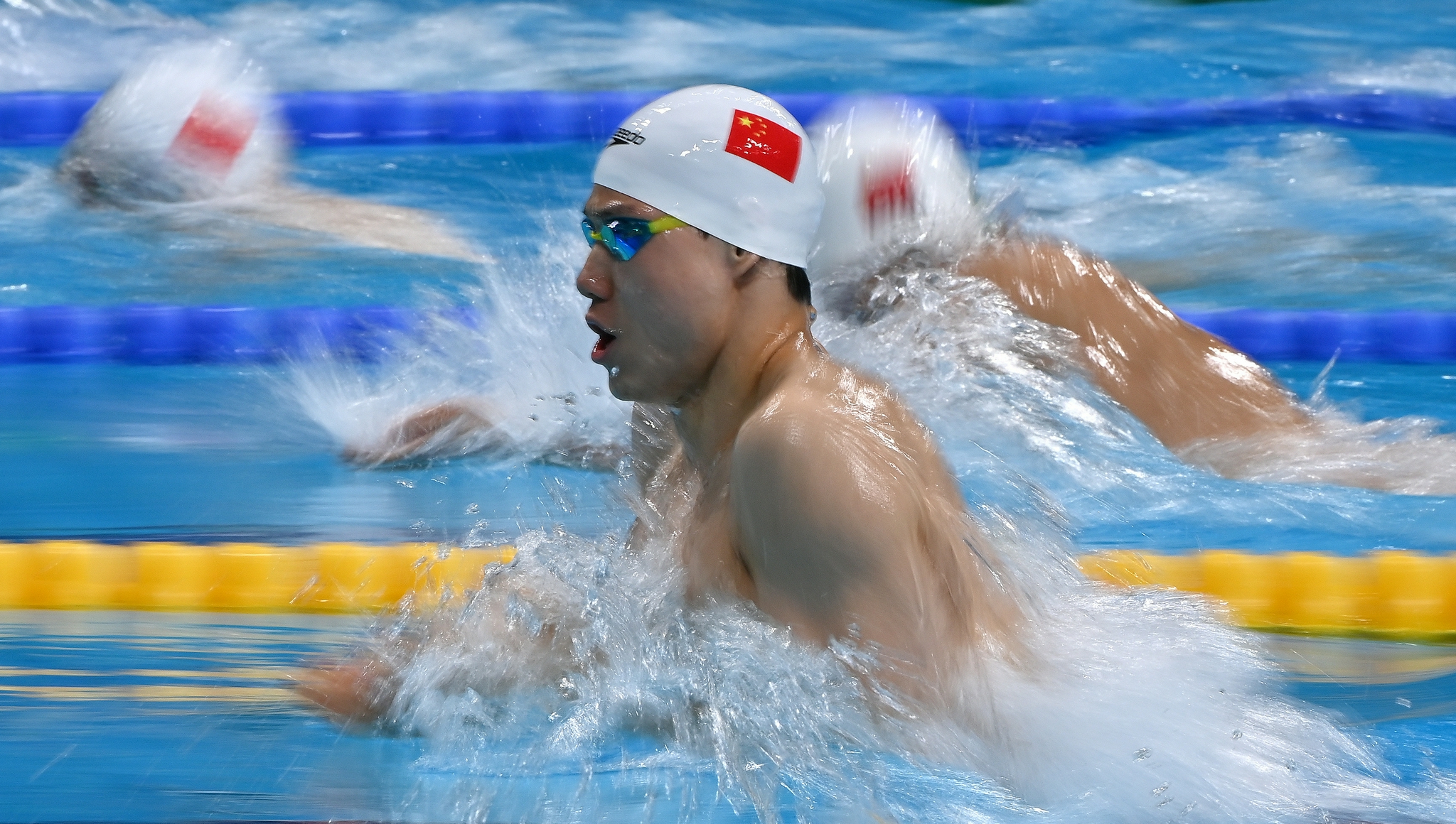 游泳——男子100米蛙泳预赛赛况休闲区蓝鸢梦想 - Www.slyday.coM