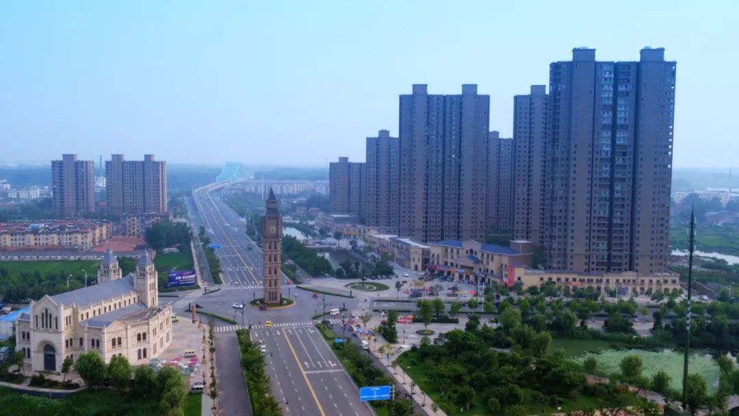 政声泗阳县委书记马伟聚力比学赶超建设运河之畔最美县