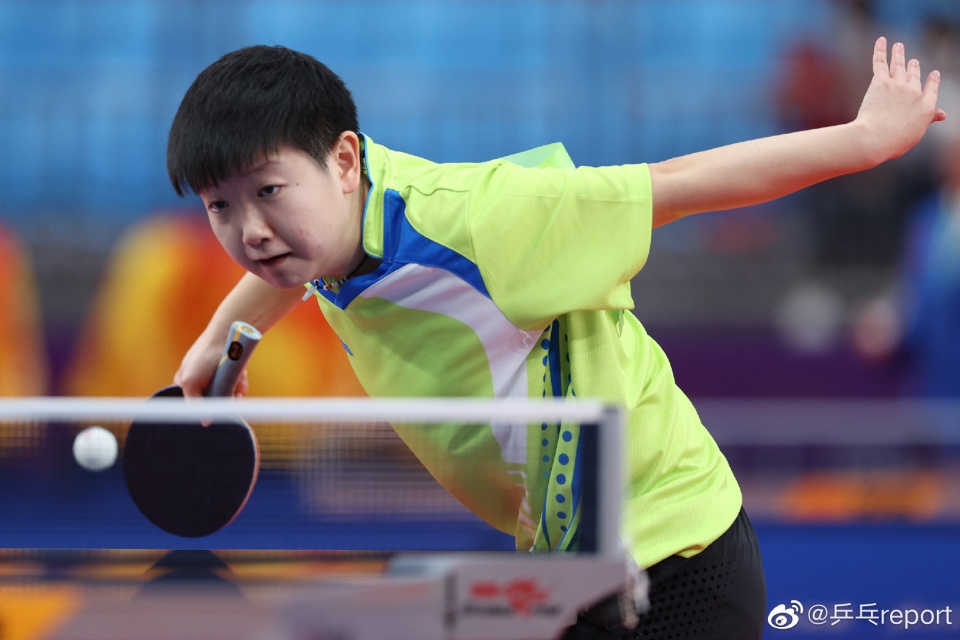全运会乒乓球团体4强出炉，王曼昱拿2分被淘汰，4大奥运冠军晋级休闲区蓝鸢梦想 - Www.slyday.coM