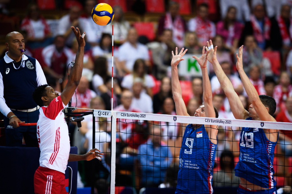 mvp吉安内利!男排欧锦赛意大利3:2斯洛文尼亚时隔16年再次登顶