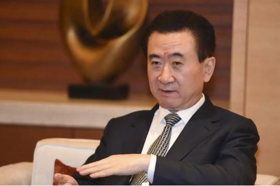 先拿腾讯蚂蚁13亿美元，再拿碧桂园15亿美元，王健林真的被低估了休闲区蓝鸢梦想 - Www.slyday.coM
