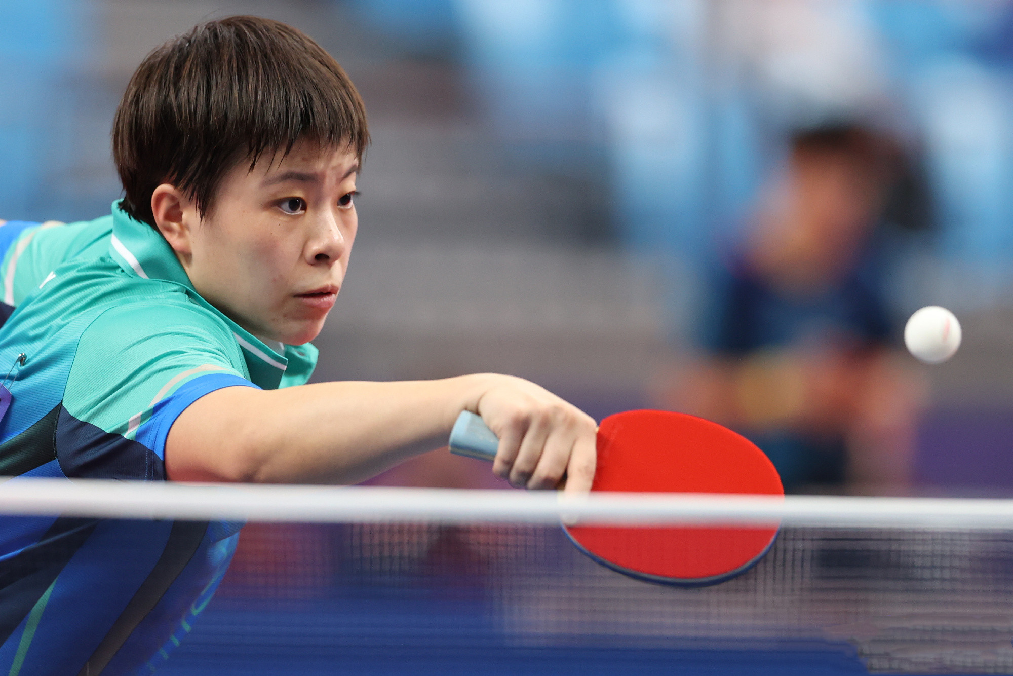 全运会女团4强出炉！孙颖莎领衔河北大战辽宁，陈梦率山东冲决赛休闲区蓝鸢梦想 - Www.slyday.coM