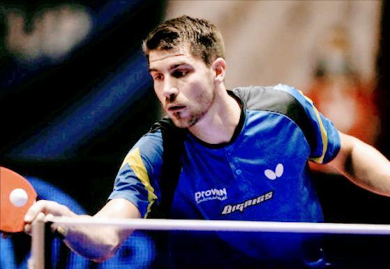 曾打败樊振东,梁靖昆,林高远,如今成为欧洲冠军|弗雷塔斯|法尔克