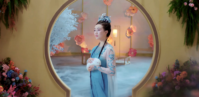 越看河南卫视中秋奇妙游，越觉得自己没文化休闲区蓝鸢梦想 - Www.slyday.coM