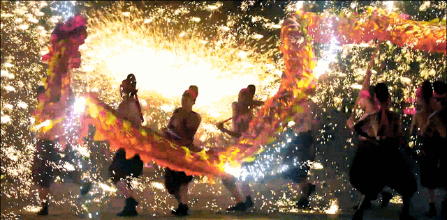 越看河南卫视中秋奇妙游，越觉得自己没文化休闲区蓝鸢梦想 - Www.slyday.coM