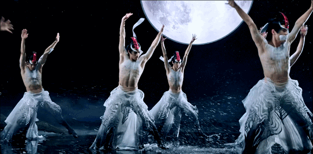 越看河南卫视中秋奇妙游，越觉得自己没文化休闲区蓝鸢梦想 - Www.slyday.coM