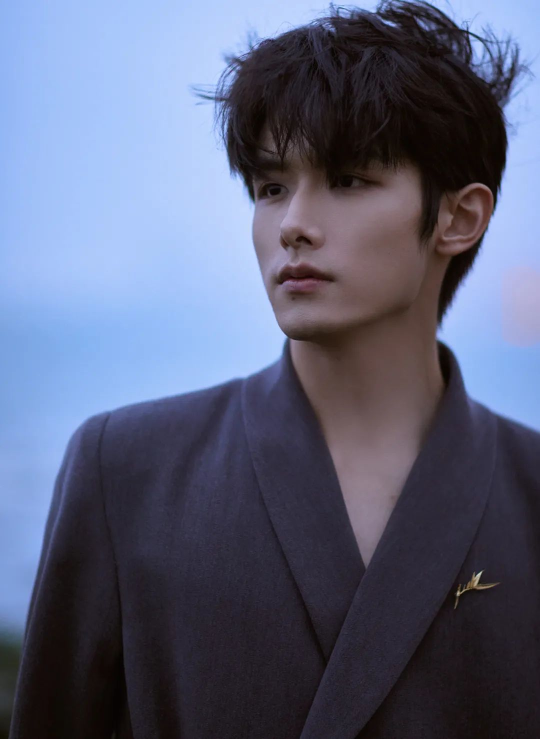 赵弈钦住对面的小哥哥苏慕敲开观众心门的95后小生