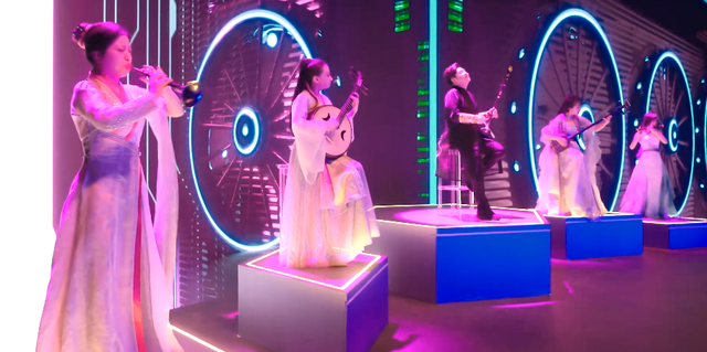 越看河南卫视中秋奇妙游，越觉得自己没文化休闲区蓝鸢梦想 - Www.slyday.coM