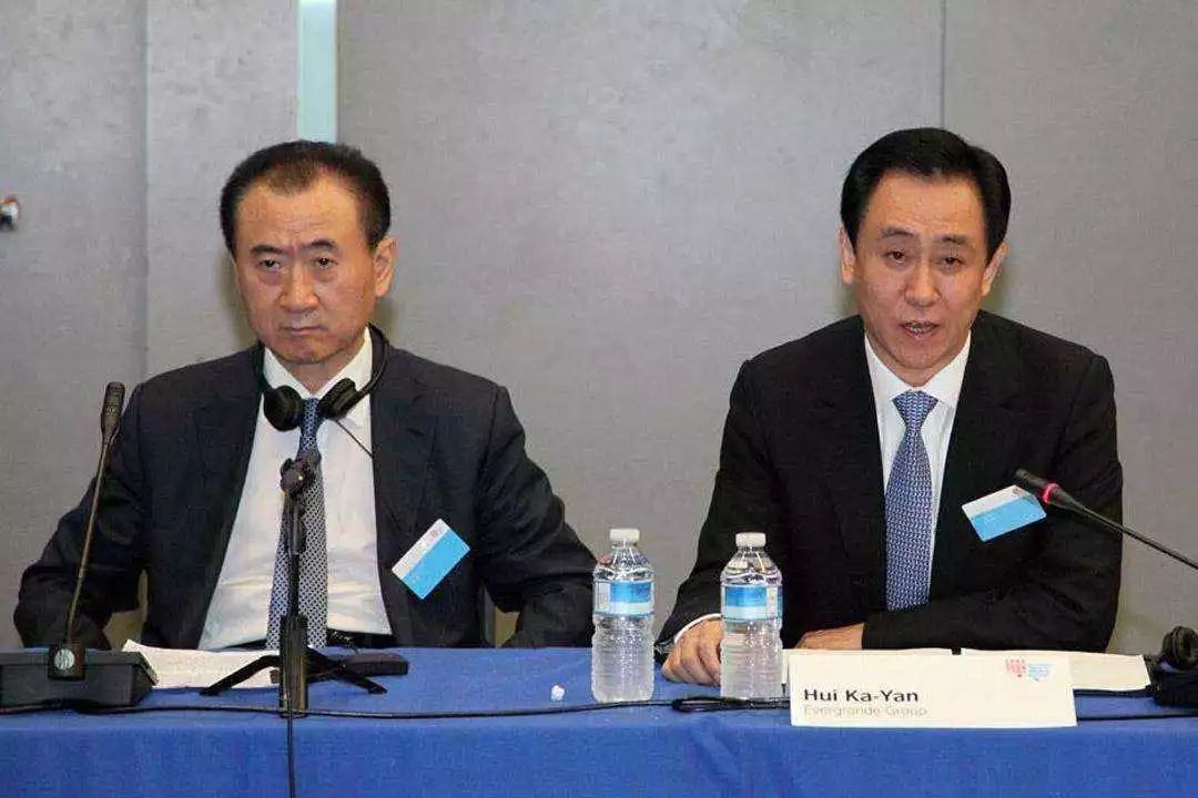 先拿腾讯蚂蚁13亿美元，再拿碧桂园15亿美元，王健林真的被低估了休闲区蓝鸢梦想 - Www.slyday.coM