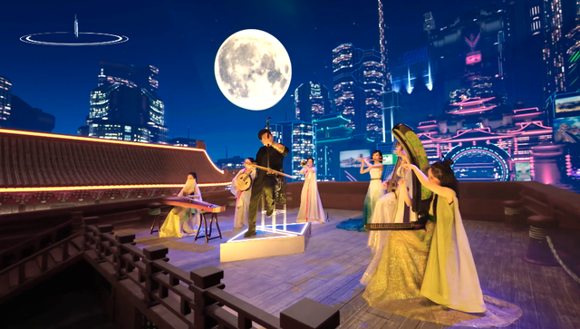 越看河南卫视中秋奇妙游，越觉得自己没文化休闲区蓝鸢梦想 - Www.slyday.coM