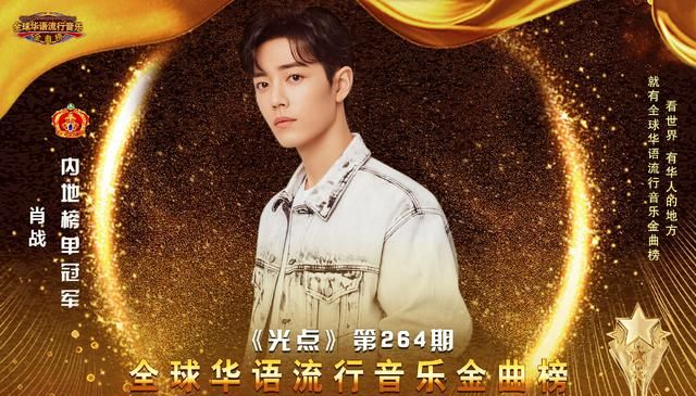 肖战入围金曲榜5项大奖提名!粉丝称他为冠军歌手,战哥未来可期休闲区蓝鸢梦想 - Www.slyday.coM