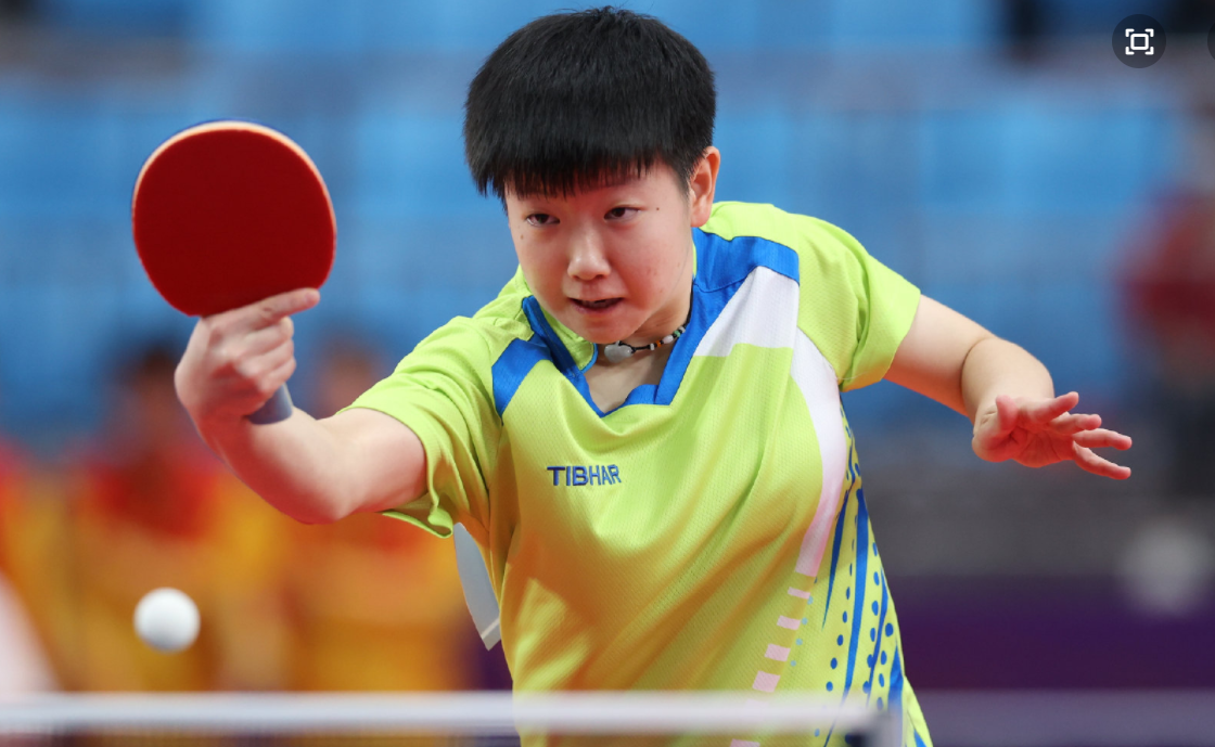 全运会女团4强出炉！孙颖莎领衔河北大战辽宁，陈梦率山东冲决赛休闲区蓝鸢梦想 - Www.slyday.coM