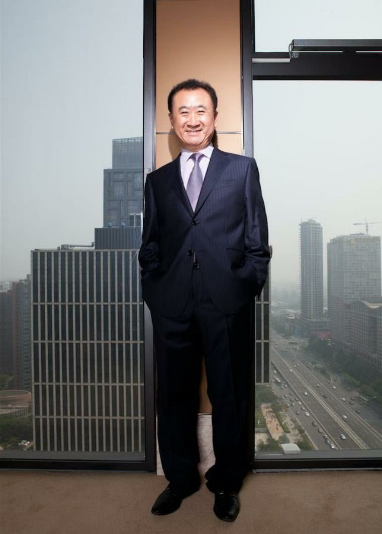 先拿腾讯蚂蚁13亿美元，再拿碧桂园15亿美元，王健林真的被低估了休闲区蓝鸢梦想 - Www.slyday.coM