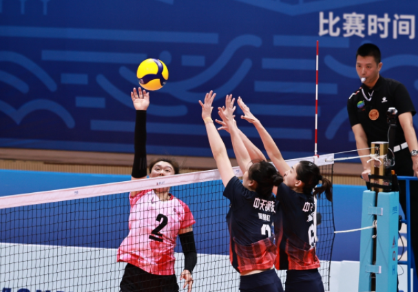 栗垚恐难率队进4强!全运决赛不进反退,01年新星更具培养价值休闲区蓝鸢梦想 - Www.slyday.coM 栗垚恐难率队进4强!全运决赛不进反退,01年新星更具培养价值休闲区蓝鸢梦想 - Www.slyday.coM