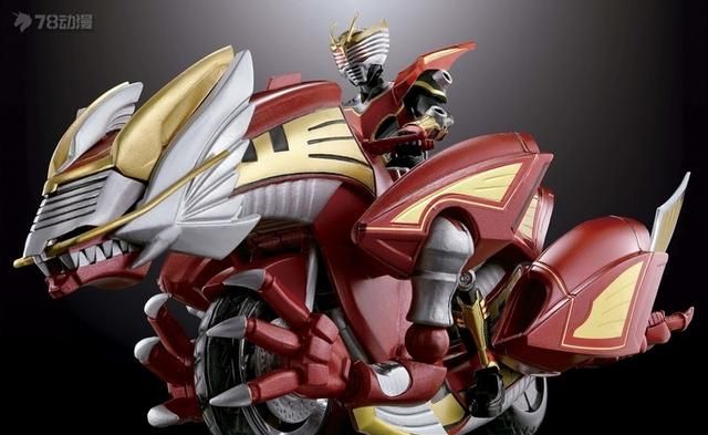 玩具情报假面骑士龙骑装动限定烈火龙骑兵