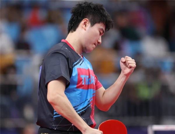 广东逆转天津!全运会乒乓球男团:梁靖崑横扫许昕 马龙苦战取胜休闲区蓝鸢梦想 - Www.slyday.coM 广东逆转天津!全运会乒乓球男团:梁靖崑横扫许昕 马龙苦战取胜休闲区蓝鸢梦想 - Www.slyday.coM