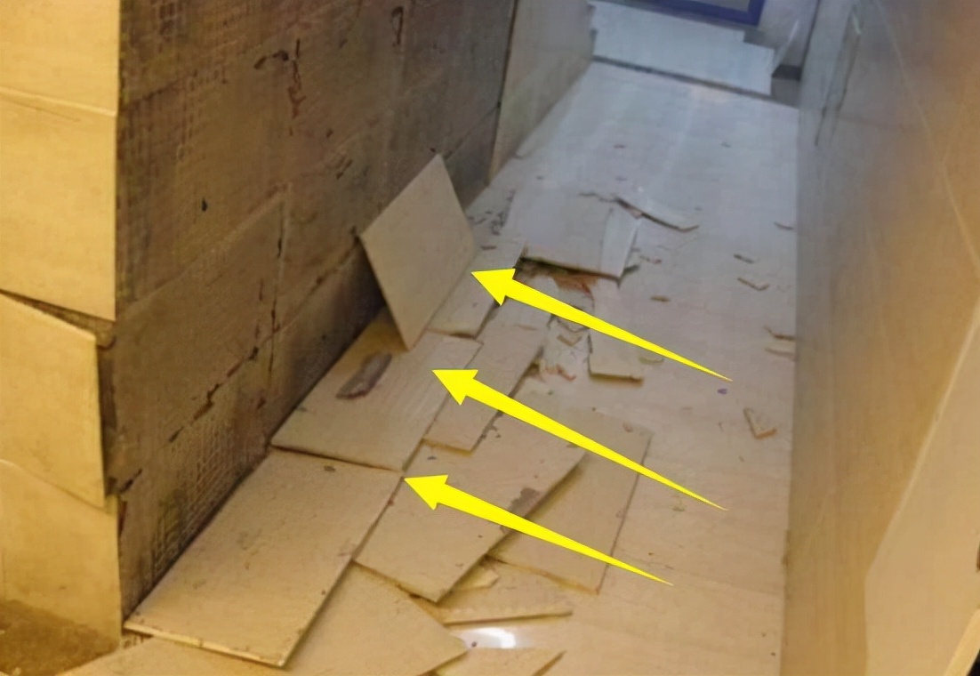 担心入住之后瓷砖空鼓?铺贴前弄清这些细节,瓷砖平整效果好