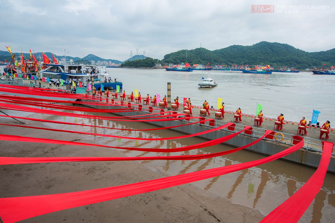 浙江开渔了！四个半月的禁渔后，迎来海鲜的大丰收，吃货们有福了休闲区蓝鸢梦想 - Www.slyday.coM