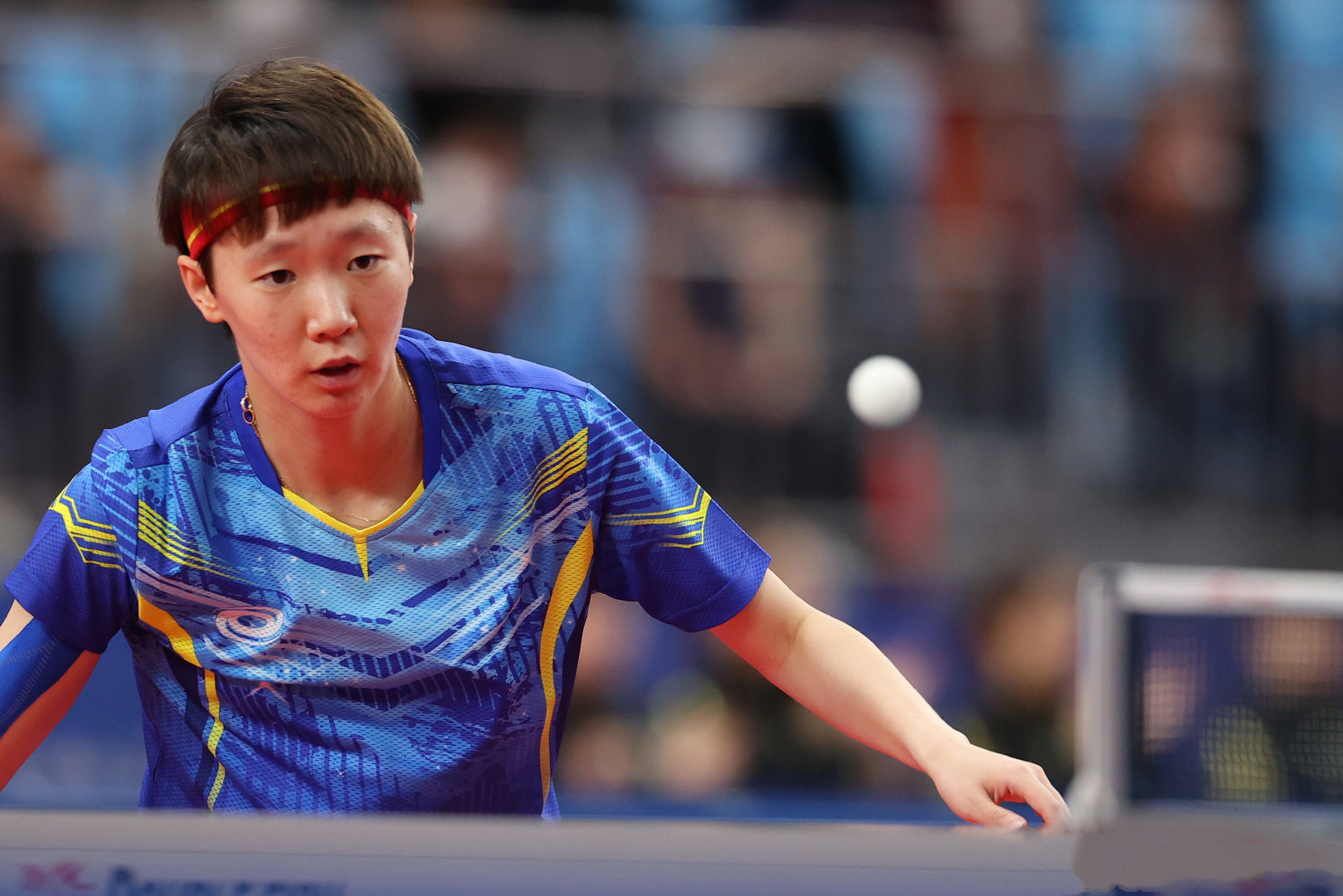 全运会女团4强出炉！孙颖莎领衔河北大战辽宁，陈梦率山东冲决赛休闲区蓝鸢梦想 - Www.slyday.coM