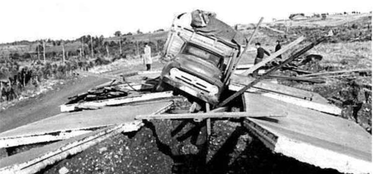 世界上最大的9.5级地震究竟有多恐怖，200多万人无家可归休闲区蓝鸢梦想 - Www.slyday.coM